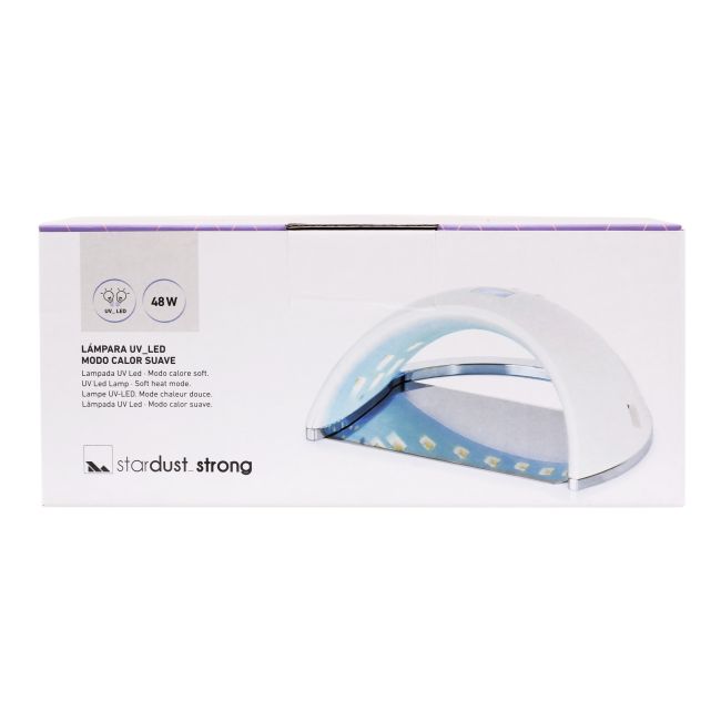 PERFECT BEAUTY STARDUST STRONG UV_LED 48W lempa