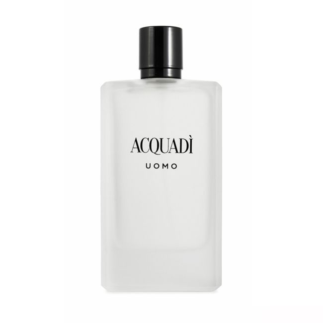 ACQUADI UOMO tualetinis vyrų vanduo, 100 ml