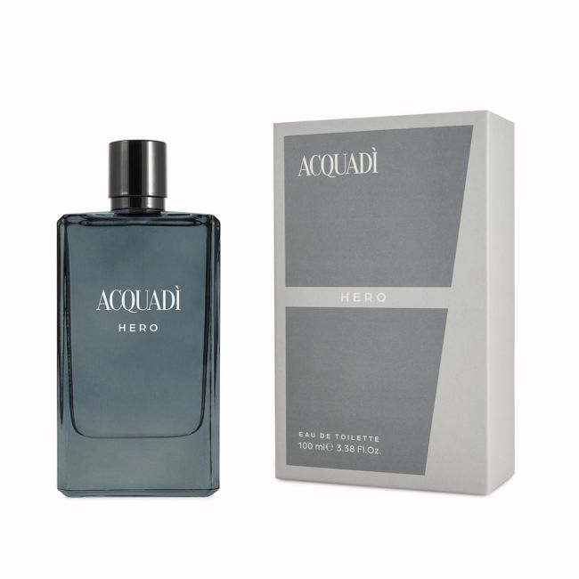 ACQUADI HERO tualetinis vyrų vanduo, 100 ml