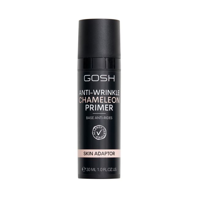 GOSH ANTI-WRINKLE CHAMELEON PRIMER makiažo bazė, 30 ml