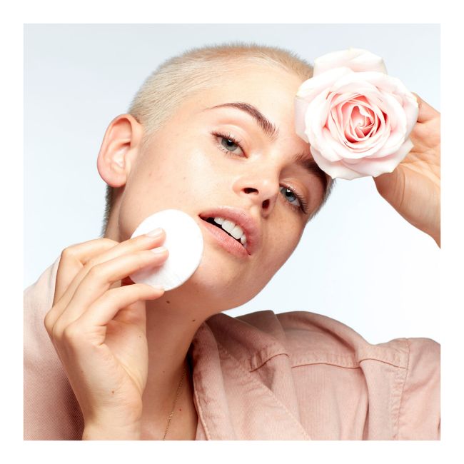 GARNIER ROSE WATER micelinis vanduo su rožių vandeniu, 400 ml