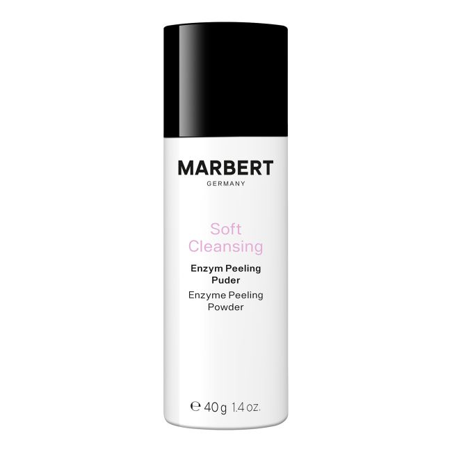 MARBERT CLEANSING ENZYME PEELING šveičiamoji valomoji veido pudra, 40 g