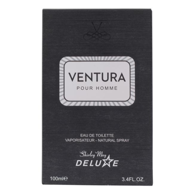 SHIRLEY MAY DELUXE VENTURA tualetinis vyrų vanduo, 100 ml