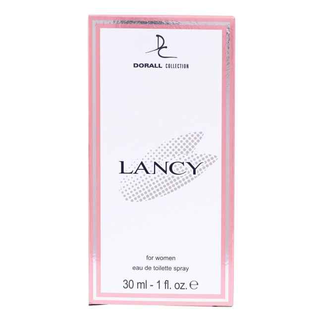 DORALL LANCY tualetinis moterų vanduo, 30 ml