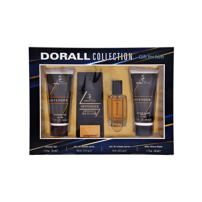 DORALL OFFENDER rinkinys vyrams