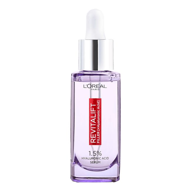 L'OREAL REVITALIFT FILLER veido serumas, 30 ml