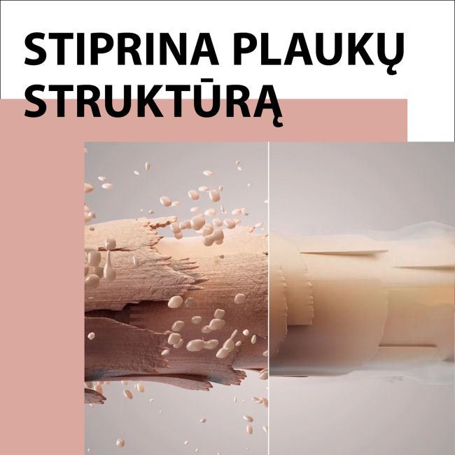 GLISS SPLIT ENDS MIRACLE plaukų šampūnas, 400 ml