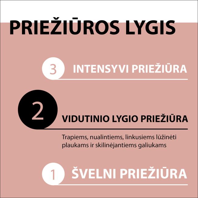 GLISS SPLIT ENDS MIRACLE plaukų šampūnas, 400 ml