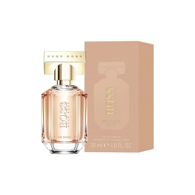 HUGO BOSS THE SCENT parfumuotas moterų vanduo, 30 ml