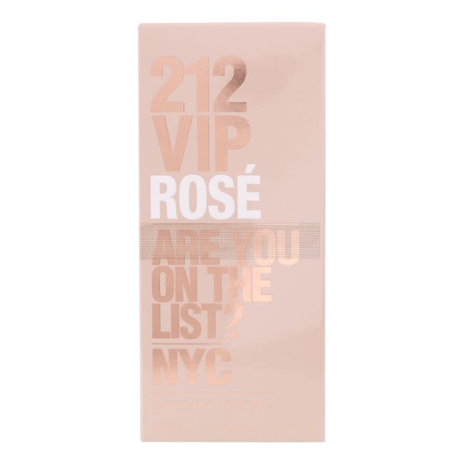 CAROLINA HERRERA 212 VIP ROSE parfumuotas vanduo, 80 ml