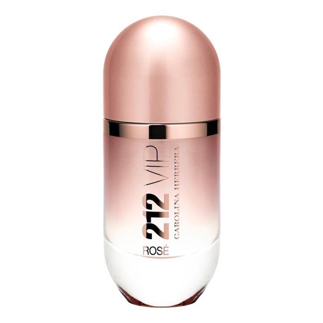 CAROLINA HERRERA 212 VIP ROSE parfumuotas vanduo, 80 ml