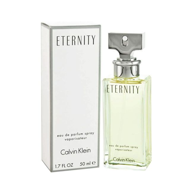 CALVIN KLEIN ETERNITY parfumuotas vanduo, 50 ml