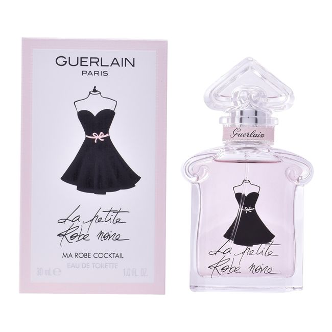 GUERLAIN LA PETITE ROBE NOIRE MA ROBE COCKTAIL tualetinis moterų vanduo, 30 ml