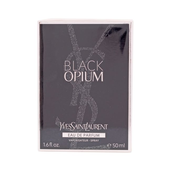 YVES SAINT LAURENT BLACK OPIUM parfumuotas vanduo, 50 ml