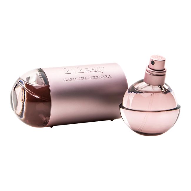 CAROLINA HERRERA 212 SEXY parfumuotas moterų vanduo, 100 ml