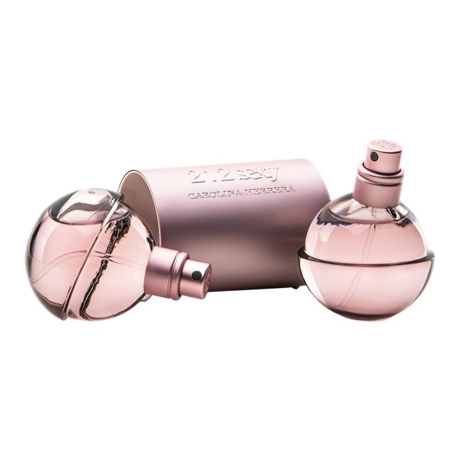 CAROLINA HERRERA 212 SEXY parfumuotas moterų vanduo, 100 ml