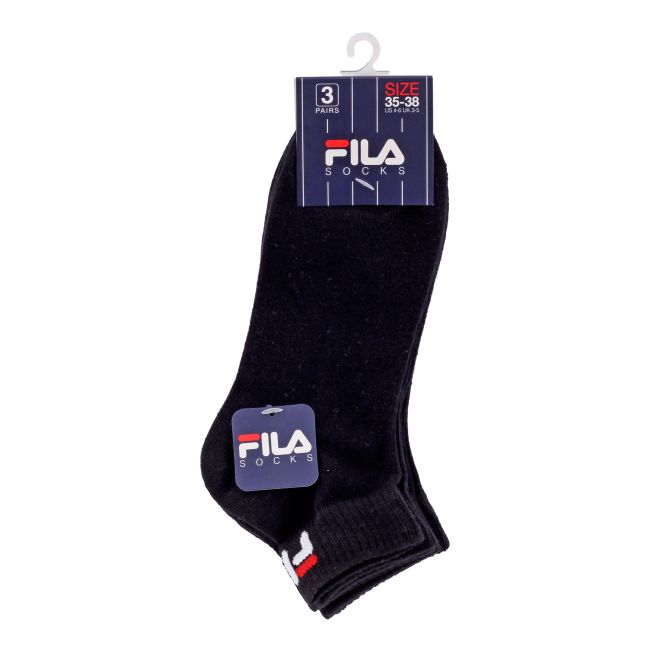 FILA UNISEX kojinės (3 poros)