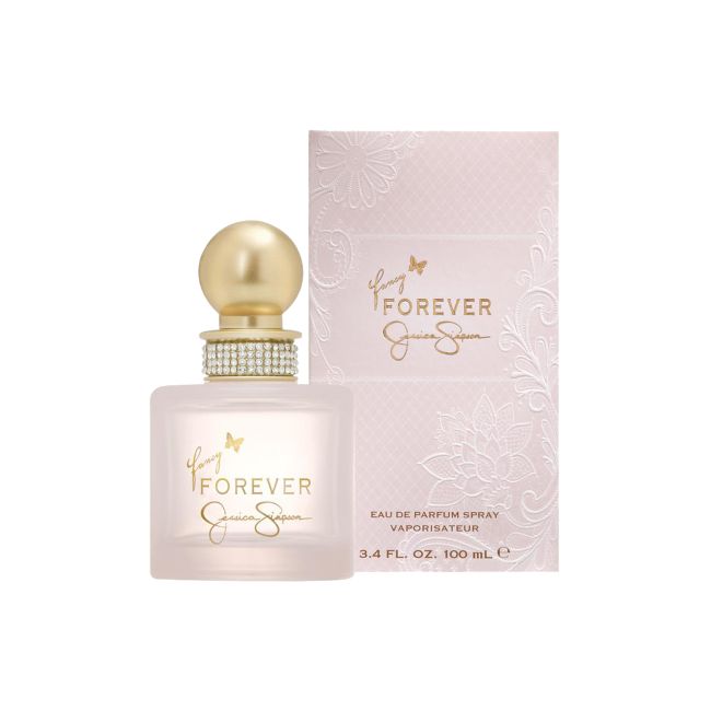 JESSICA SIMPSON FANCY FOREVER parfumuotas moterų vanduo, 100 ml