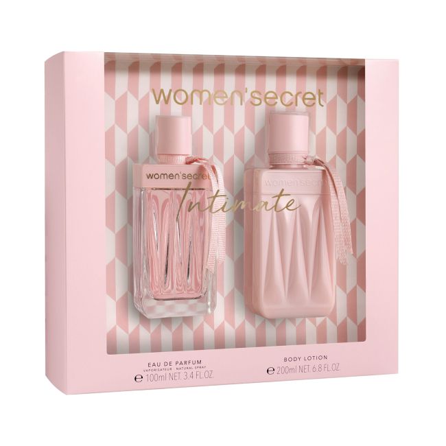 WOMEN'SECRET INTIMATE moterų kosmetikos rinkinys