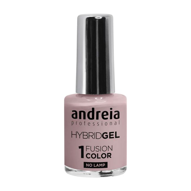 ANDREIA HYBRID GEL FUSION COLOR hibridinis nagų lakas, 10,5 ml