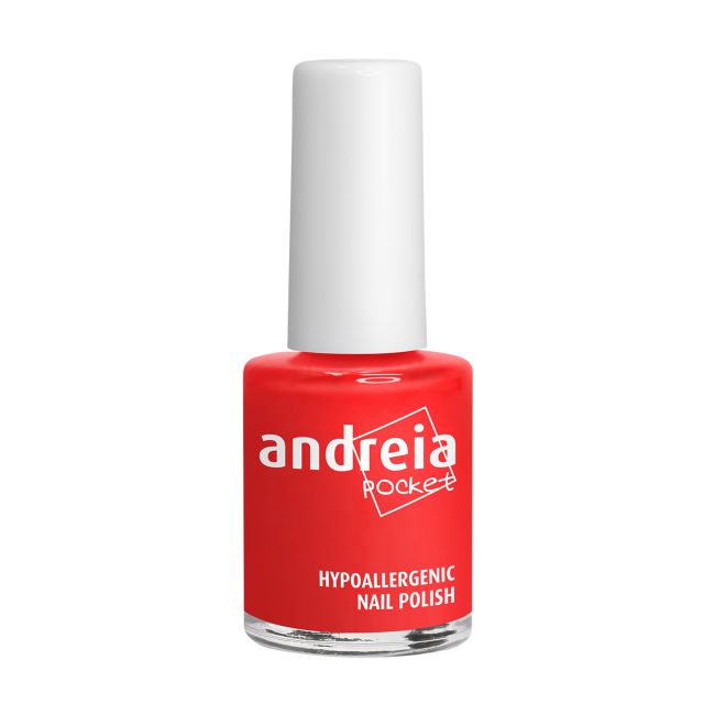 ANDREIA POCKET HYPOALLERGENIC nagų lakas, 10,5 ml