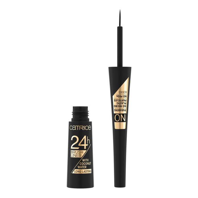 CATRICE 24H akių kontūro skystis su plunksnele, 3 ml