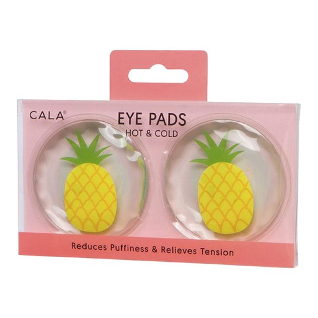CALA HOT & COLD PINEAPPLE akių gelio pagalvėlės