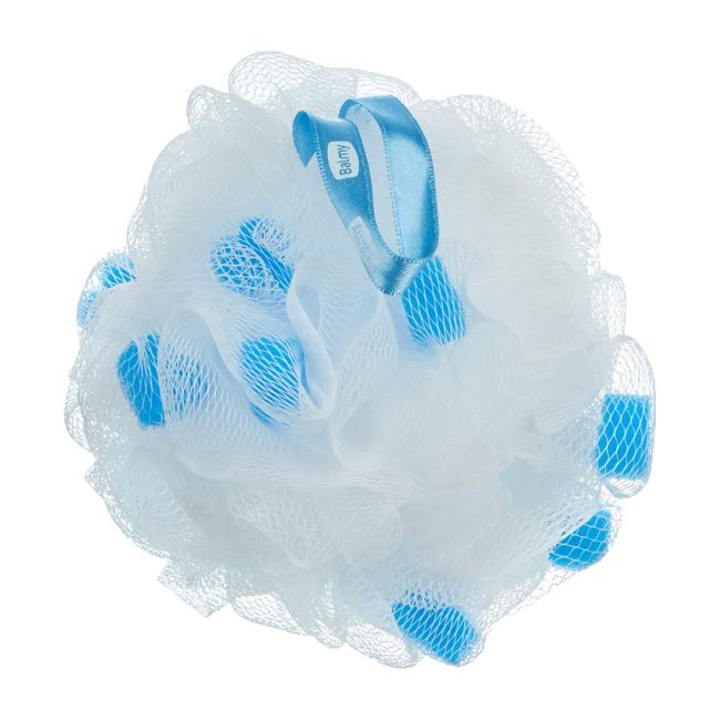 BALMY NATUREL BATH POUF LARGE plaušinė