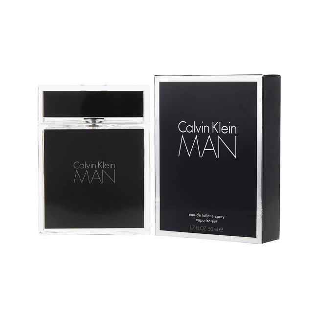 CALVIN KLEIN MAN tualetinis vyrų vanduo, 50 ml
