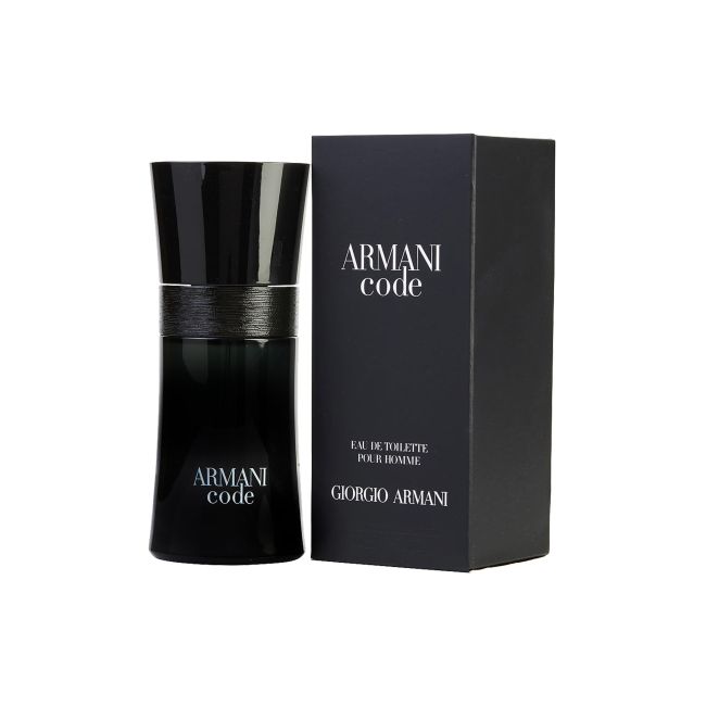 GIORGIO ARMANI CODE tualetinis vyrų vanduo, 30 ml