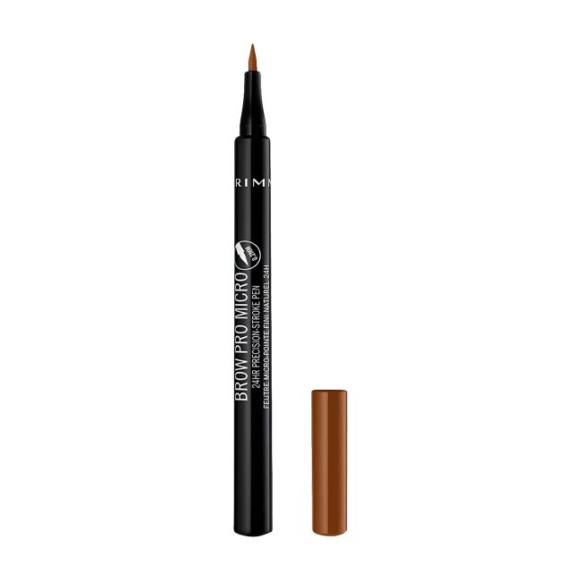 RIMMEL BROW PRO MICRO antakių pieštukas, 1 ml