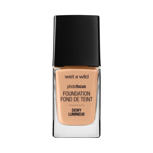 WET N WILD PHOTOFOCUS DEWY makiažo pagrindas, 28 ml