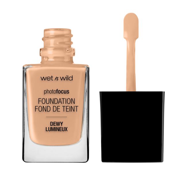 WET N WILD PHOTOFOCUS DEWY makiažo pagrindas, 28 ml