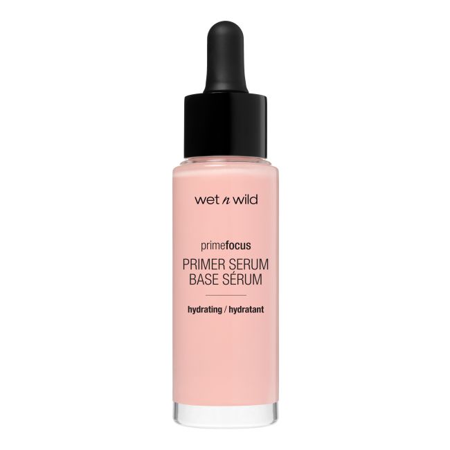 WET N WILD PRIME FOCUS HYDRATING makiažo bazė, 30 ml