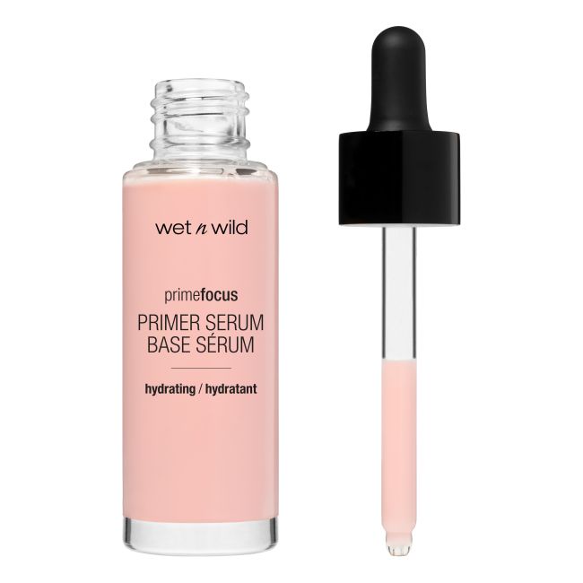 WET N WILD PRIME FOCUS HYDRATING makiažo bazė, 30 ml