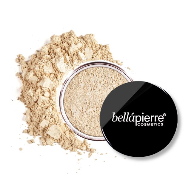 BELLAPIERRE mineralinė pudra, 9 g