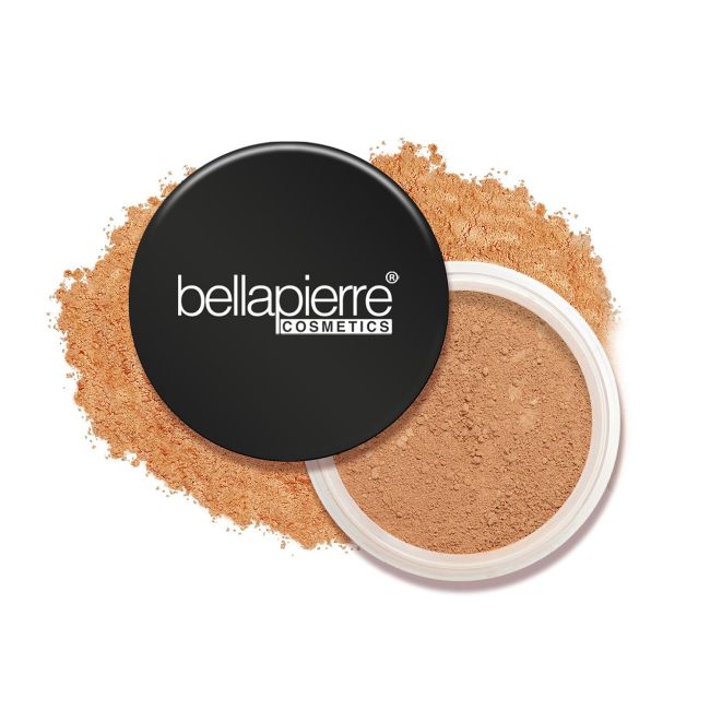 BELLAPIERRE mineralinė pudra, 9 g