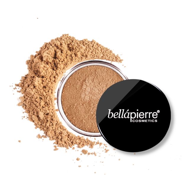 BELLAPIERRE mineralinė pudra, 9 g
