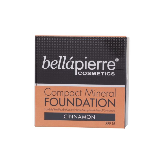 BELLAPIERRE mineralinė kompaktinė pudra, 10 g
