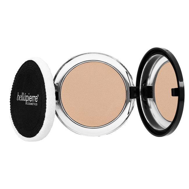 BELLAPIERRE mineralinė kompaktinė pudra, 10 g