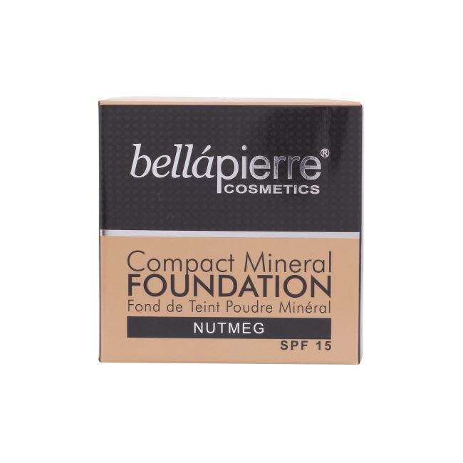 BELLAPIERRE mineralinė kompaktinė pudra, 10 g