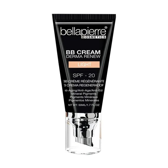 BELLAPIERRE BB maskuojamasis veido kremas, 40 ml