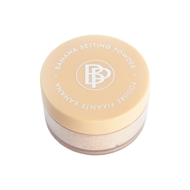BELLAPIERRE BANANA SETTING birioji pudra, 4 g