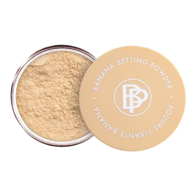 BELLAPIERRE BANANA SETTING birioji pudra, 4 g