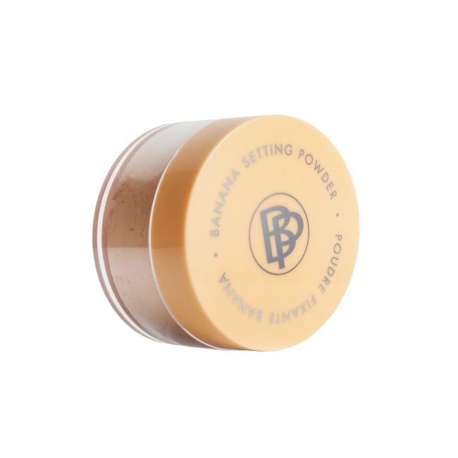 BELLAPIERRE BANANA SETTING birioji pudra, 4 g