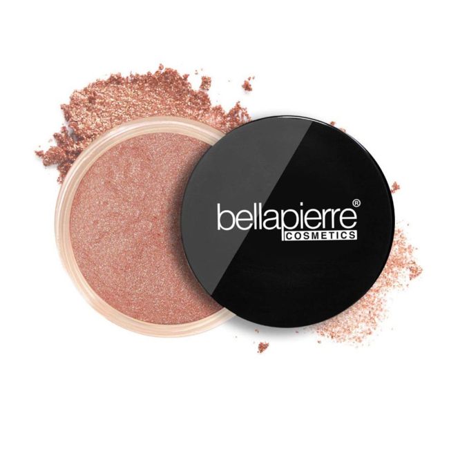 BELLAPIERRE birioji mineralinė bronzinė pudra, 4 g