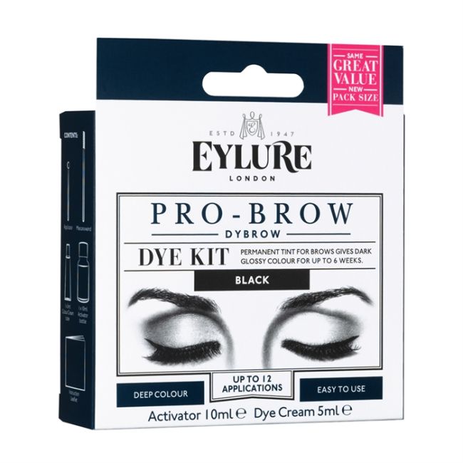 EYLURE PRO - BROW rinkinys antakiams dažyti