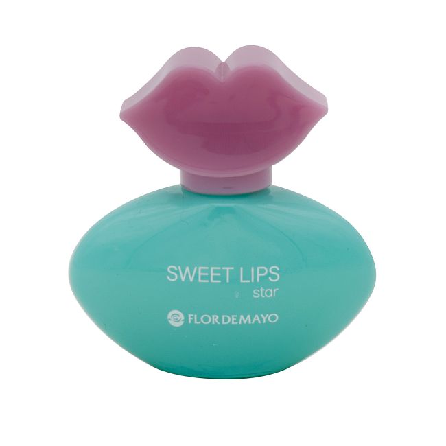 FLOR DE MAYO SWEET LIPS STAR parfumuotas vanduo, 20 ml