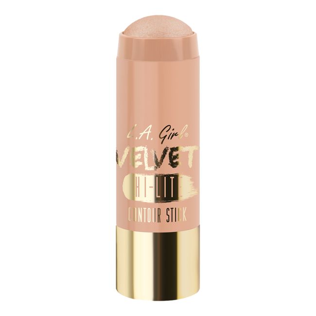 L.A. GIRL VELVET HI-LITE CONTOUR švytėjimo suteikiantis pieštukas, 5,8 g