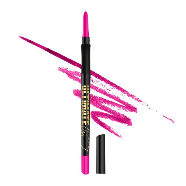 L.A. GIRL ULTIMATE INTENSE STAY išsukamasis lūpų pieštukas, 0,35 g